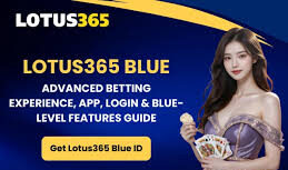 Lotus365 Blue India Online Betting Platform