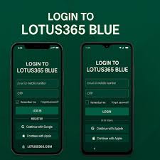 Lotus365 Blue Registration Bonus