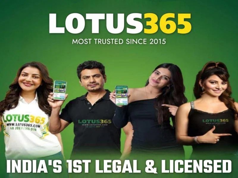 Lotus365 India Online Betting Platform